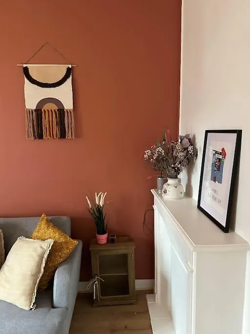 Appartement Chill And Work / Gare Tgv / Beau T2 Renove à Rennes 0*,