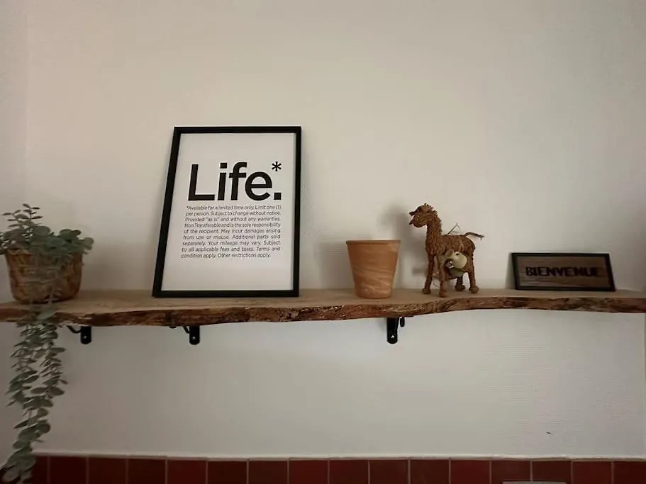 Appartement Chill And Work / Gare Tgv / Beau T2 Renove à Rennes 0*,  France