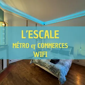 L'escale Appartement
